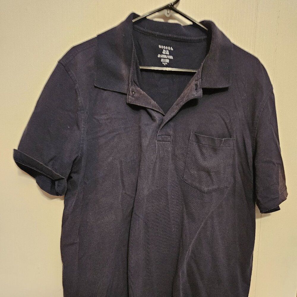 GEORGE XL/XG 46-48  VGC  BLACK